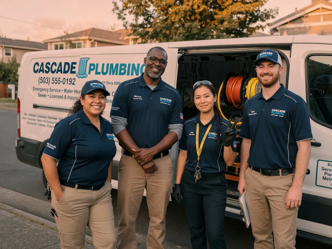 Emergency Plumber company in Banks, OR
